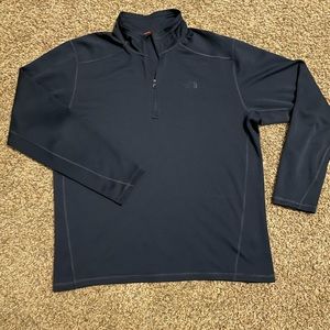 North face pullover